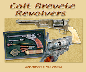 Colt Brevet Revolvers