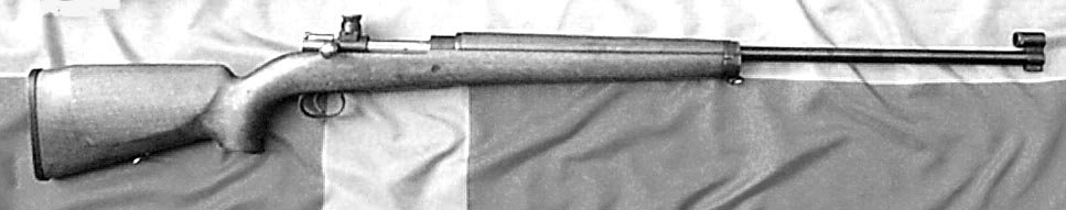 This Old Gun: Swedish M/41B Sniper Rifle