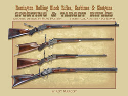 Remington Rolling Block Rifles, Carbines & Shotguns